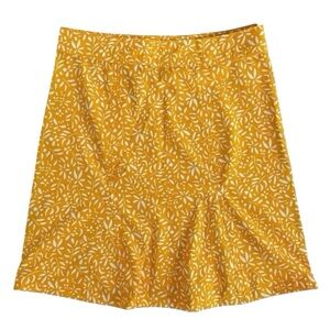 RipSkirt Hawaii Damask Citrus‎ Length 2 Size Small NWT